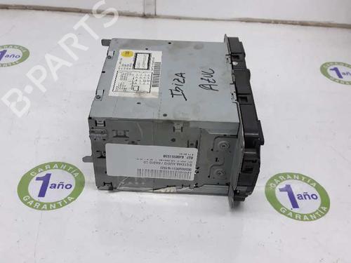 Radio SEAT IBIZA IV ST (6J8, 6P8)  | BP5021975E6 