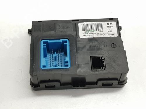 Elektronisk modul PEUGEOT 3008 II SUV (MC_, MR_, MJ_, M4_) 1.5 BlueHDi 130 (131 hp) 26973872