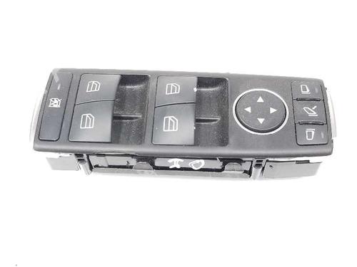 Left front window switch MERCEDES-BENZ GLA-CLASS (X156) GLA 220 CDI (156.903) | BP7278331I27 