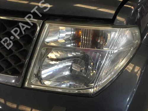 Control unit NISSAN PATHFINDER III (R51) 2.5 dCi | BP2534066M11 