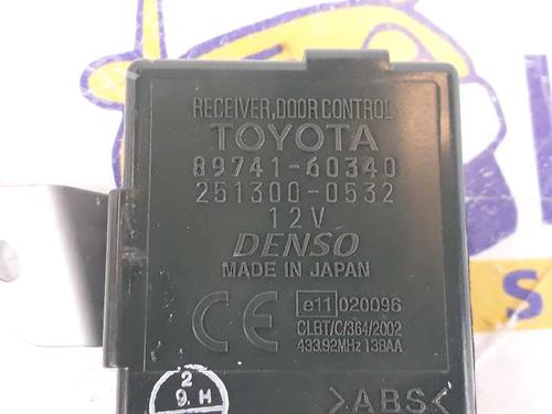 Electronic module TOYOTA LAND CRUISER PRADO (_J12_) 3.0 D-4D (KDJ120, KDJ125) | BP14126781M83 
