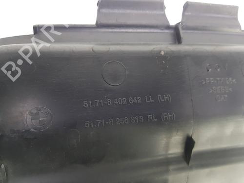 Scuttle panel BMW X5 (E53) 3.0 d | BP9293925C110 