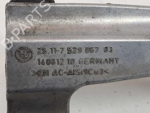 Gear lever BMW 3 Touring (E91) 320 d | BP7417583M90 