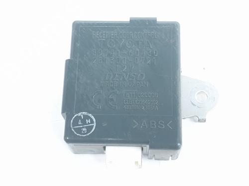 Used Electronic module TOYOTA LAND CRUISER PRADO (_J12_) 3.0 D-4D (KDJ120, KDJ125) (163 hp) 21201171