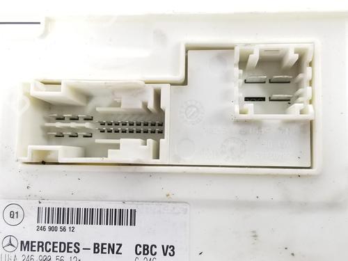Electronic module MERCEDES-BENZ CLA Coupe (C117) CLA 220 CDI / d (117.303) | BP9256811M83 