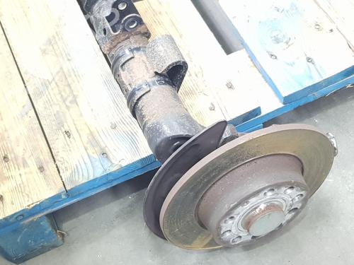 Rear axle VW CADDY ALLTRACK Box Body/MPV (SAA) 2.0 TDI | BP20294626M2 