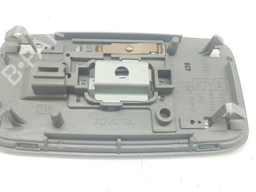 Interior roof light TOYOTA LAND CRUISER PRADO (_J12_) 3.0 D-4D (KDJ120, KDJ125) | BP13668001I8 