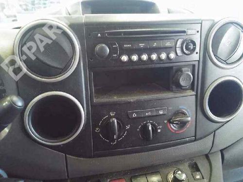 Left sun visor CITROËN BERLINGO MULTISPACE (B9) 1.6 HDi 75 16V | BP1636164I1  - Image 9