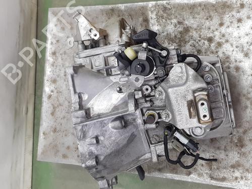 Gearbox CITROËN JUMPY III Van (V_) | BP38075870M3 - Image 8