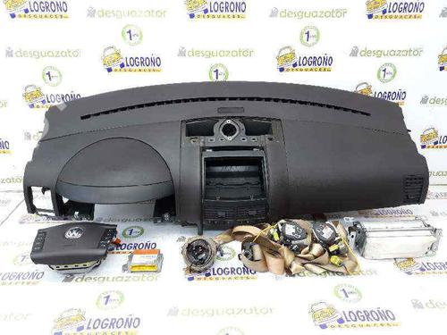 Used Airbag Kit Airbag Kit VW TOUAREG (7LA, 7L6, 7L7) 2.5 R5 TDI (174 hp) 3149451 3149451