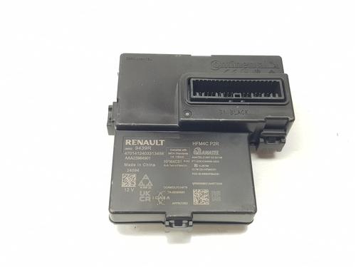 Used Electronic module Electronic module RENAULT ARKANA I (LCM_, LDN_) 1.3 TCe 140 (LDN0) (140 hp) 35737621 35737621