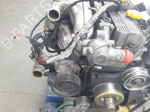 Engine OPEL FRONTERA A (U92) 2.5 TDS | BP28167422M1 
