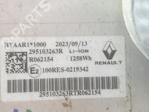Battery RENAULT CLIO V (B7_)  | BP34355057E11  - Image 6