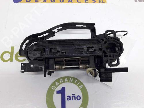 Türgriff hinten links außen AUDI A6 C6 (4F2) 3.0 TDI quattro | BP2137016C130 