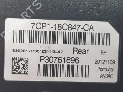 Electronic module VOLVO V40 Hatchback (525) D3 | BP16760922M83 