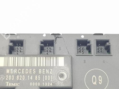 Electronic module MERCEDES-BENZ C-CLASS Coupe (CL203) C 220 CDI (203.708) | BP13917698M83 