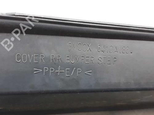Rear bumper MITSUBISHI PAJERO IV (V8_W, V9_W) 3.2 DI-D (V88W, V98W) | BP3655158C8 
