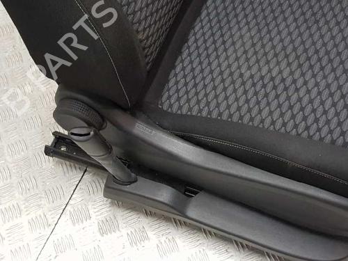 Seats set OPEL ASTRA K (B16) 1.6 CDTi (68) | BP6804348C78 