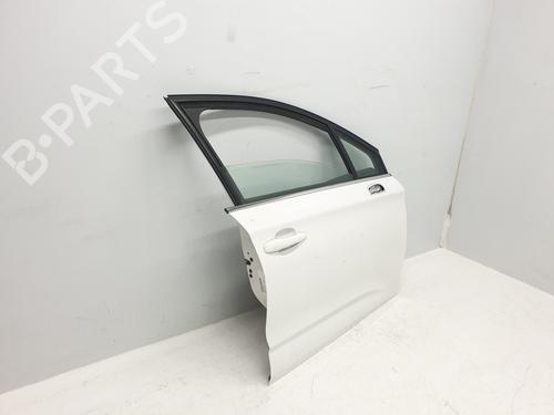 Right front door CITROËN C4 II (NC_) 1.2 THP 110 (NCHNZ6, NCHNV6) | BP22232911C3