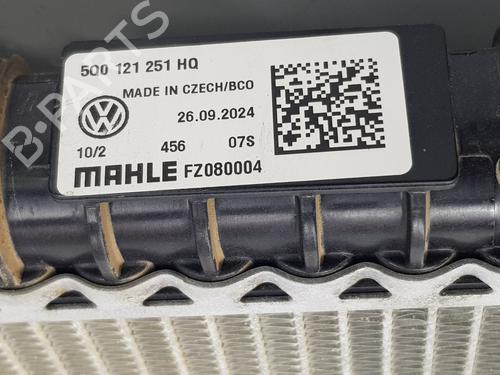 Køler VW TOURAN (5T1) 1.5 TSI | BP26549093M31 