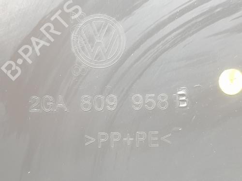 Wheel arch VW T-ROC (A11, D11)  | BP31671166C56 