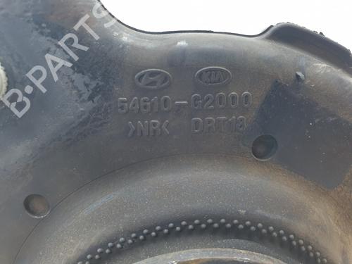 Left front shock absorber KIA CEED (CD)  | BP37703177M16  - Image 6