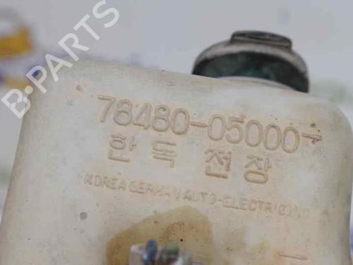 Windscreen washer tank SSANGYONG MUSSO (FJ) 2.9 D | BP7420620C113 