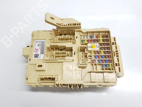 Used Fuse box HYUNDAI KONA (OS, OSE, OSI) 1.0 T-GDi (120 hp) 23434070