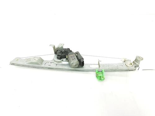 Used Front left window mechanism RENAULT SCÉNIC II (JM0/1_) 1.9 dCi (JM0G, JM12, JM1G, JM2C) (120 hp) 9621303