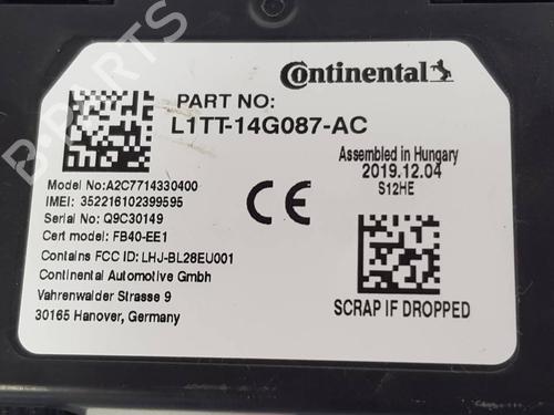 Electronic module FORD PUMA (J2K, CF7) | BP39192456M83 - Image 5