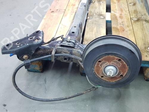 Rear axle CITROËN C4 CACTUS 1.6 BlueHDi 100 | BP29535954M2 