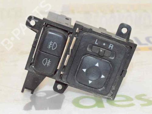 Commande retroviseurs MITSUBISHI PAJERO III (V7_W, V6_W) 3.2 Di-D (V68W, V78W) (165 hp) 1364341