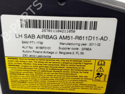 Electronic module FORD FOCUS III Turnier 1.6 EcoBoost | BP20321662M83 