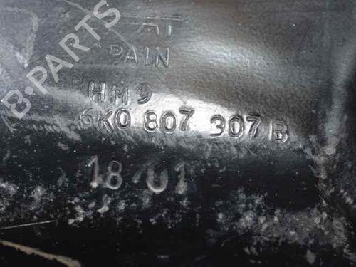 Rear bumper reinforcement SEAT IBIZA II (6K1)  | BP1326758C73 