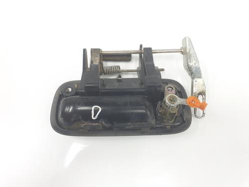 Front right exterior door handle TOYOTA LAND CRUISER 90 (_J9_)  | BP26728359C129 
