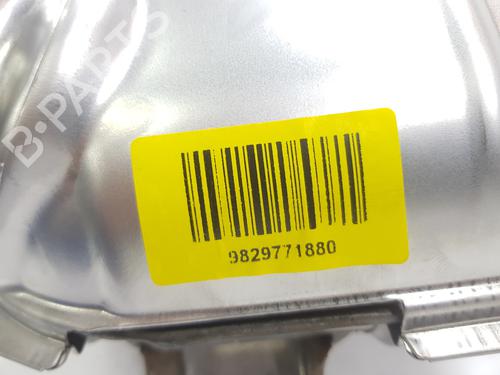 Particulate filter CITROËN SPACETOURER Bus (V_)  | BP26447573M81 