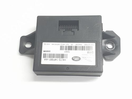 Used Electronic module LAND ROVER RANGE ROVER EVOQUE (L538) 2.0 D (150 hp) 28502544
