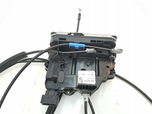 Front left lock FIAT GRANDE PUNTO (199_) 1.3 D Multijet | BP6041393C98 