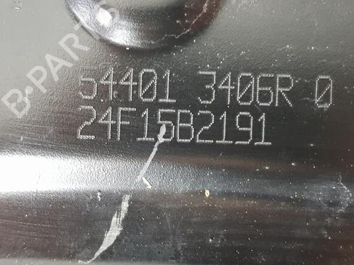 Subframe RENAULT ARKANA I (LCM_, LDN_) 1.3 TCe 140 (LDN0) | BP35753688M9 - Image 7