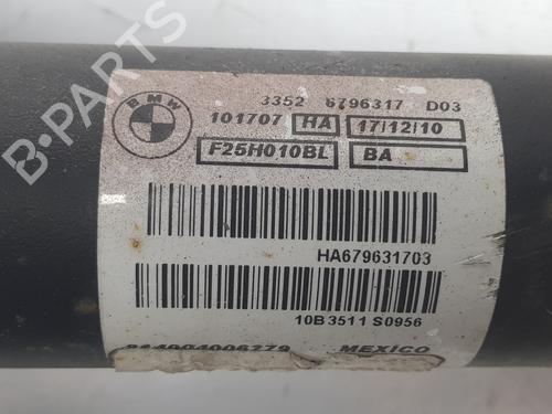 Right rear shock absorber BMW X3 (F25) xDrive 20 d | BP9963177M19 
