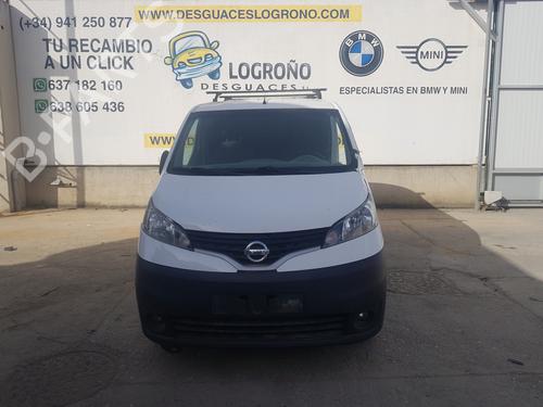 Brugte NISSAN NV200 / EVALIA Bus    4568165