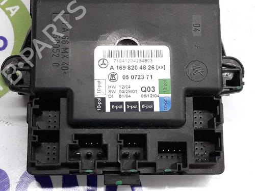 Other MERCEDES-BENZ A-CLASS (W169) A 180 CDI (169.007, 169.307) | BP14124341O1 