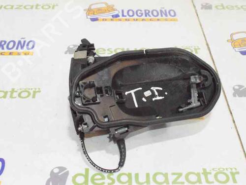 Rear left lock BMW X3 (E83) 2.0 d | BP783771C100 