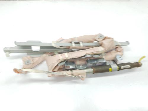Right curtain airbag MITSUBISHI OUTLANDER II (CW_W) 2.2 DI-D 4WD | BP12463948C12 