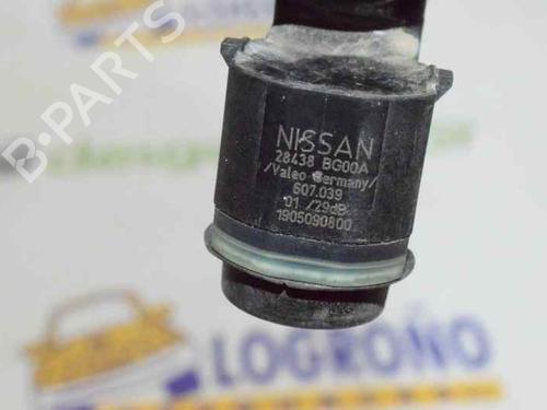 Other NISSAN QASHQAI / QASHQAI +2 I (J10, NJ10, JJ10E) 1.5 dCi | BP14118936O1 