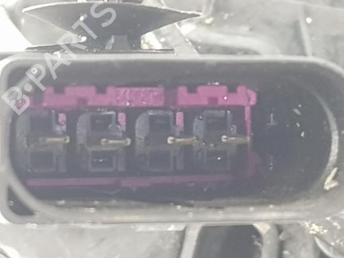 Hood lock VW TOUAREG (7LA, 7L6, 7L7) 3.0 V6 TDI | BP9120463C133 