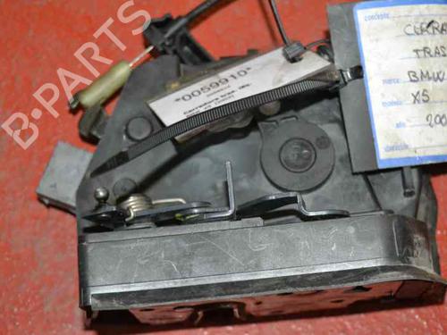Rear left lock BMW X5 (E53) 3.0 d | BP1168036C100 