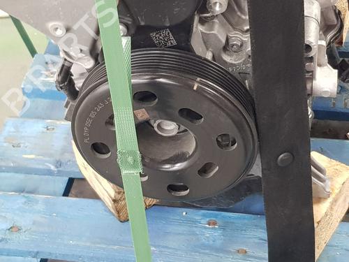 Engine CUPRA LEON (KL1, KU1, KUG)  | BP29358881M1 
