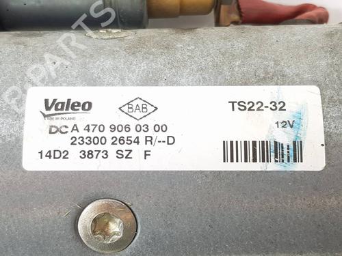 Starter RENAULT MASTER III Van (FV) | BP38930002M8 - Image 3