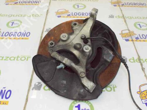 Used Left front steering knuckle MERCEDES-BENZ SLK (R171) 200 Kompressor (171.445) (184 hp) 766490